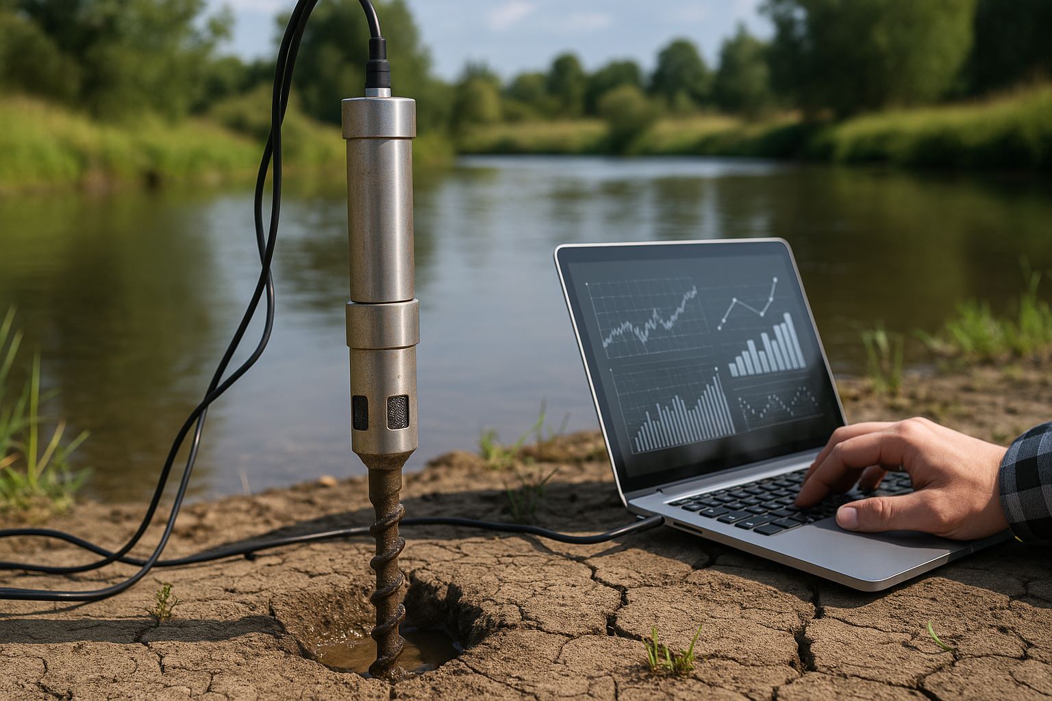 Application of water-based technologies to characterize groundwater in transboundary aquifer systems